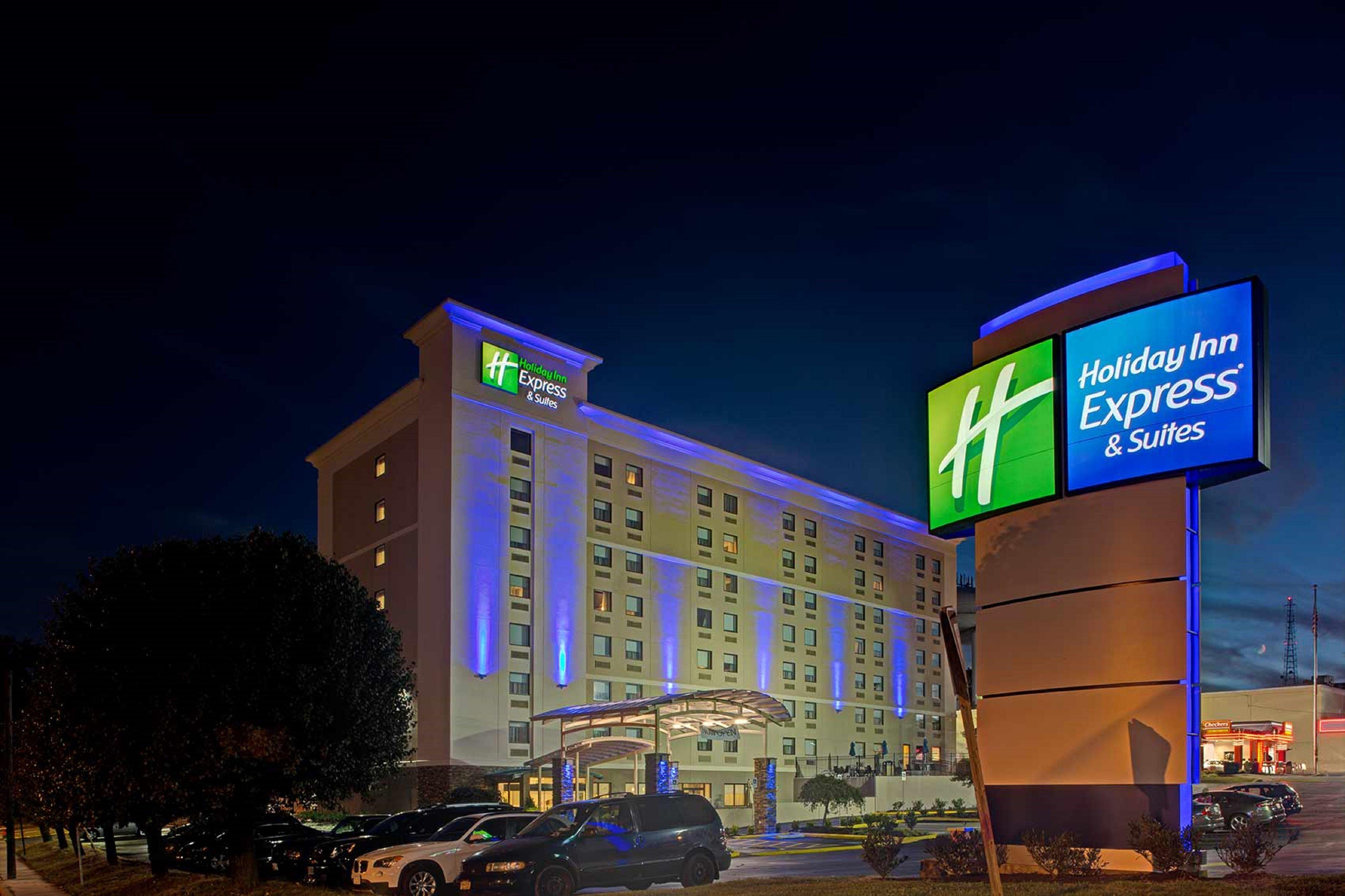 Holiday Inn Express Baltimore West - Catonsville By Ihg Exterior photo