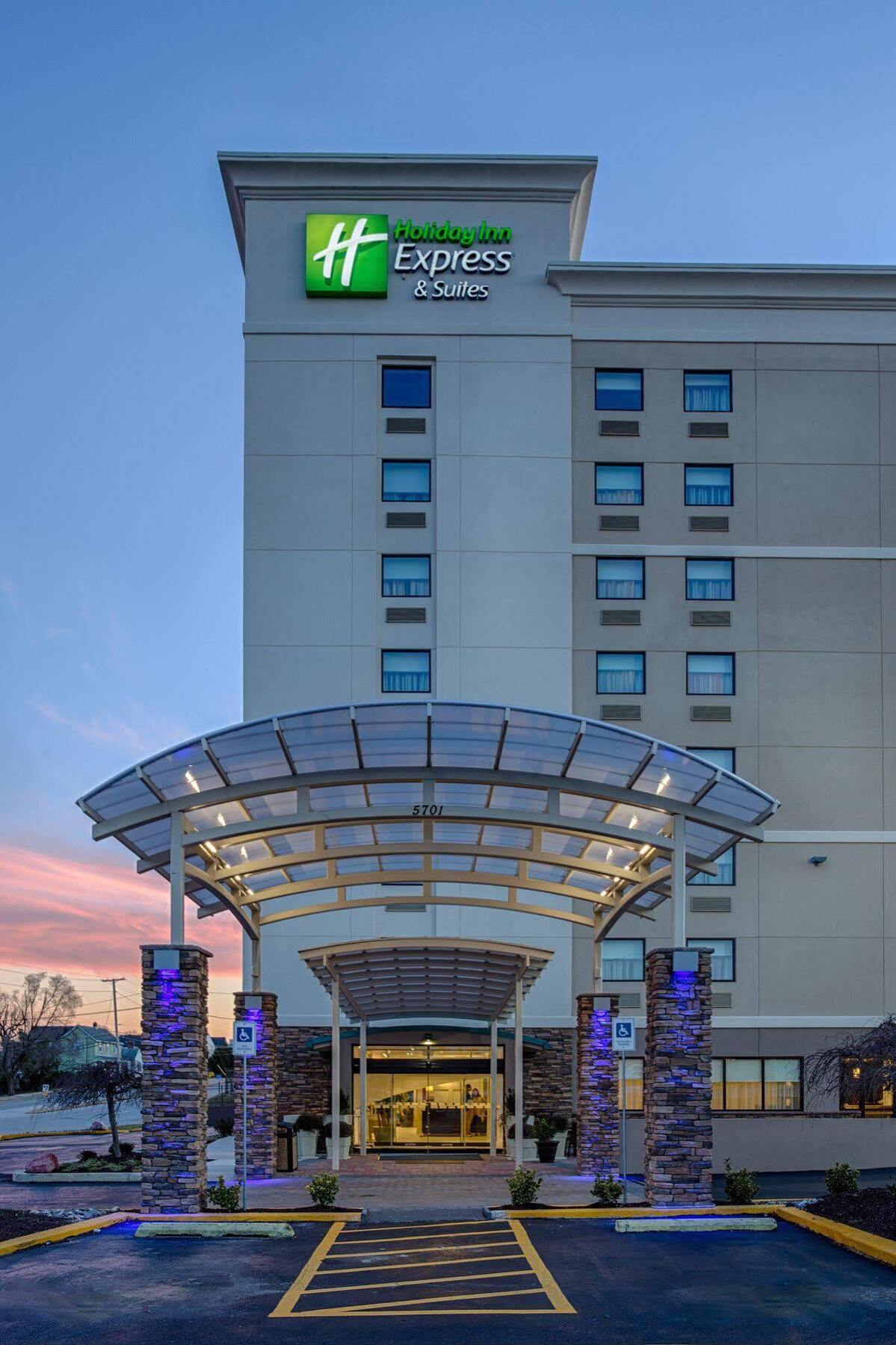 Holiday Inn Express Baltimore West - Catonsville By Ihg Exterior photo