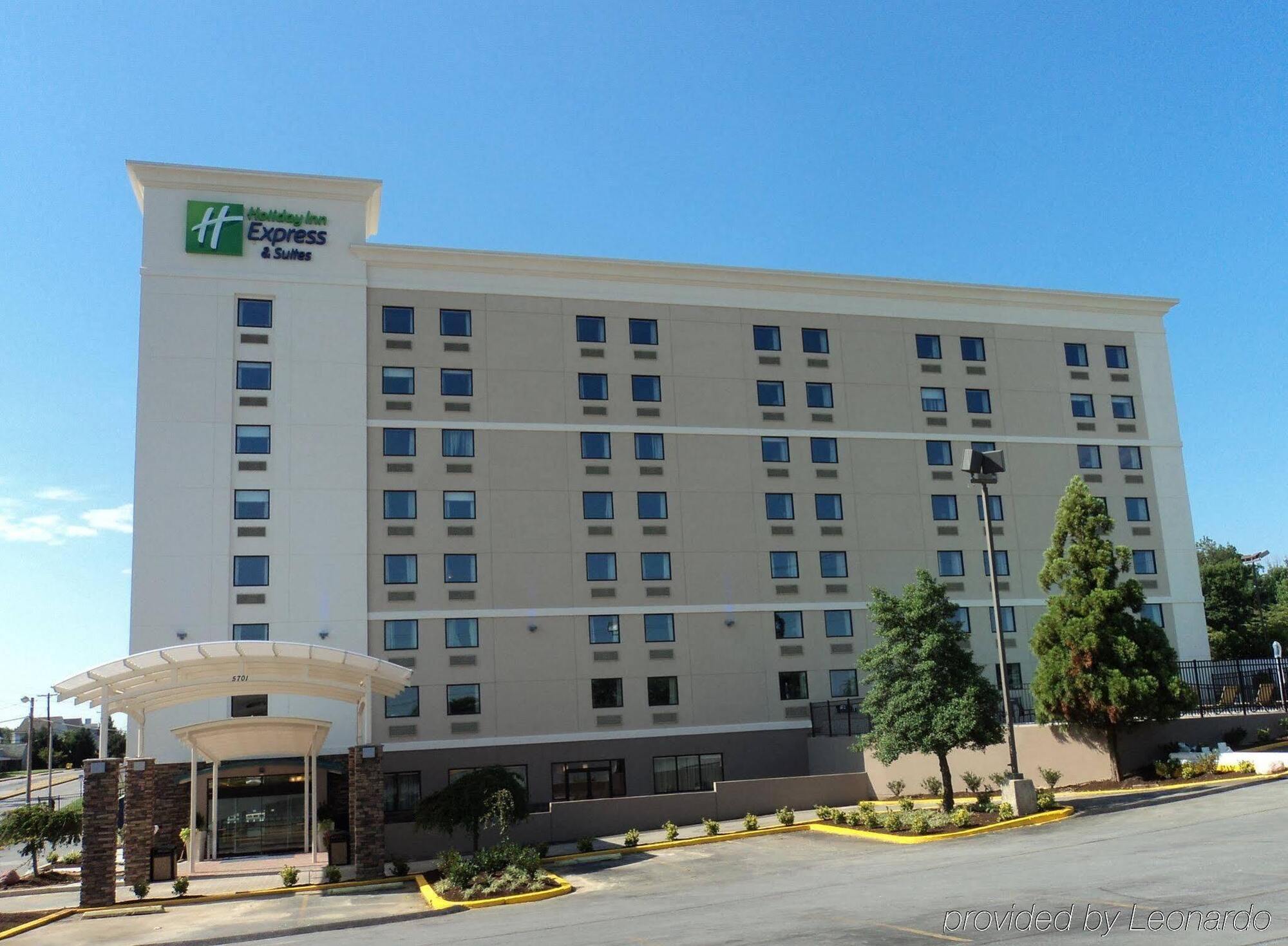 Holiday Inn Express Baltimore West - Catonsville By Ihg Exterior photo